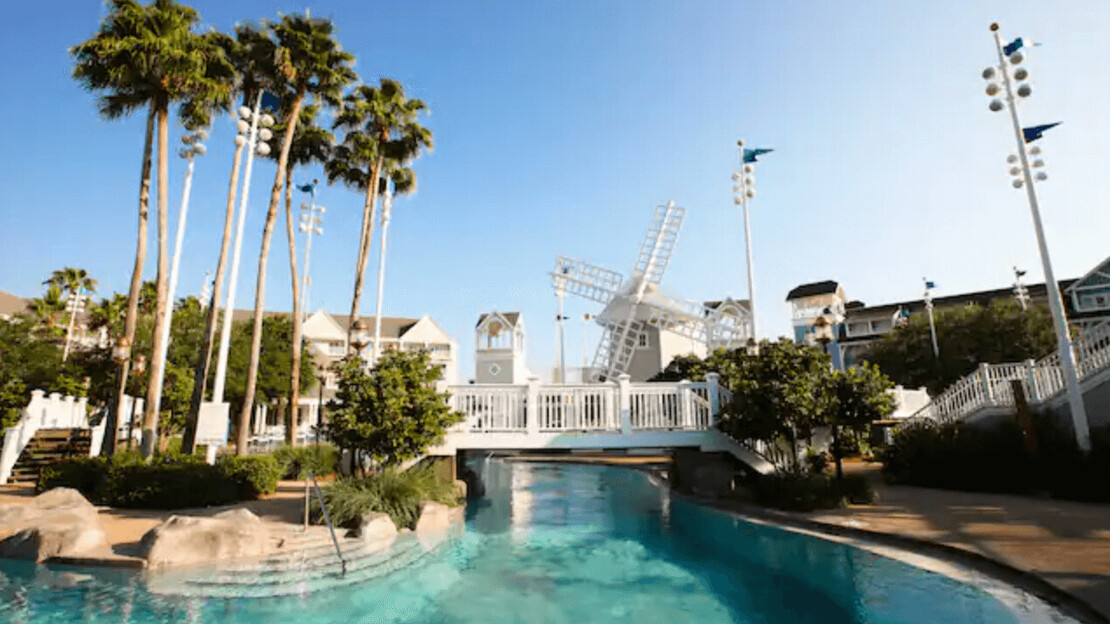 Disney's Beach Club Resort